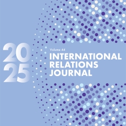 IR Journal 2025 Cover